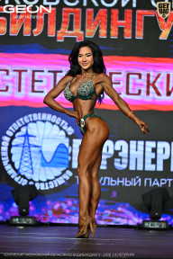 Чемпионат Московской области по бодибилдингу - 2026