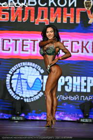 Чемпионат Московской области по бодибилдингу - 2026