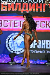 Чемпионат Московской области по бодибилдингу - 2026