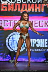 Чемпионат Московской области по бодибилдингу - 2026