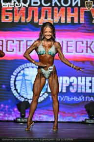 Чемпионат Московской области по бодибилдингу - 2026