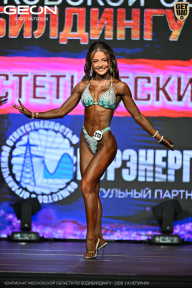 Чемпионат Московской области по бодибилдингу - 2026