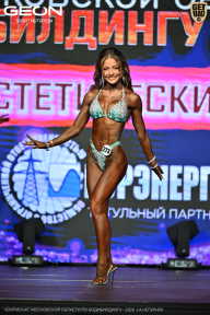 Чемпионат Московской области по бодибилдингу - 2026
