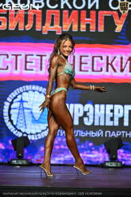 Чемпионат Московской области по бодибилдингу - 2026