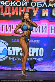 Чемпионат Московской области по бодибилдингу - 2026
