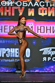 Чемпионат Московской области по бодибилдингу - 2026