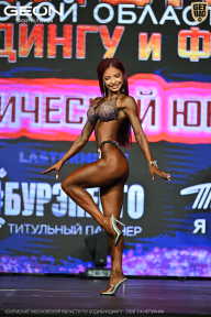 Чемпионат Московской области по бодибилдингу - 2026