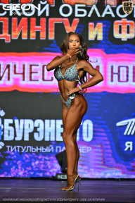 Чемпионат Московской области по бодибилдингу - 2026