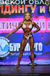 Чемпионат Московской области по бодибилдингу - 2026