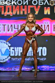 Чемпионат Московской области по бодибилдингу - 2026