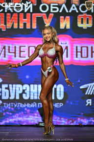 Чемпионат Московской области по бодибилдингу - 2026