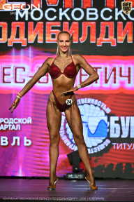 Чемпионат Московской области по бодибилдингу - 2026