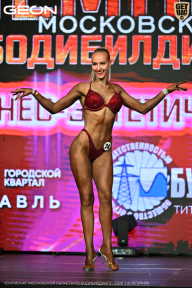 Чемпионат Московской области по бодибилдингу - 2026