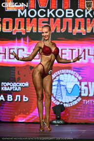 Чемпионат Московской области по бодибилдингу - 2026