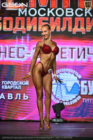 Чемпионат Московской области по бодибилдингу - 2026