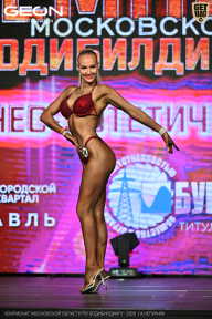 Чемпионат Московской области по бодибилдингу - 2026