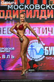 Чемпионат Московской области по бодибилдингу - 2026