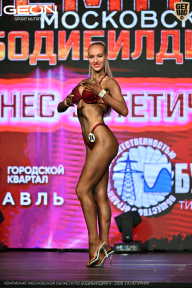 Чемпионат Московской области по бодибилдингу - 2026