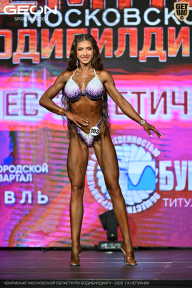 Чемпионат Московской области по бодибилдингу - 2026