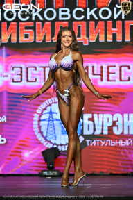 Чемпионат Московской области по бодибилдингу - 2026