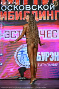 Чемпионат Московской области по бодибилдингу - 2026
