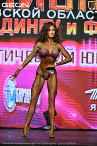 Чемпионат Московской области по бодибилдингу - 2026