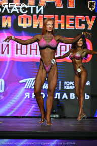 Чемпионат Московской области по бодибилдингу - 2026