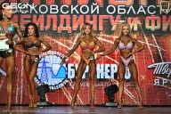 Чемпионат Московской области по бодибилдингу - 2026
