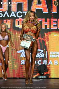 Чемпионат Московской области по бодибилдингу - 2026
