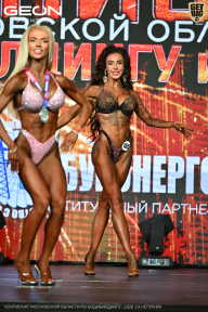 Чемпионат Московской области по бодибилдингу - 2026