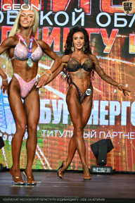 Чемпионат Московской области по бодибилдингу - 2026