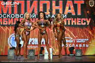 Чемпионат Московской области по бодибилдингу - 2026