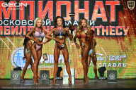 Чемпионат Московской области по бодибилдингу - 2026
