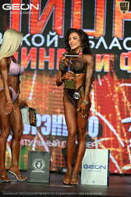 Чемпионат Московской области по бодибилдингу - 2026
