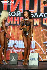 Чемпионат Московской области по бодибилдингу - 2026