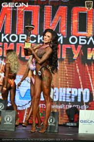 Чемпионат Московской области по бодибилдингу - 2026