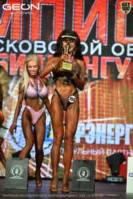 Чемпионат Московской области по бодибилдингу - 2026