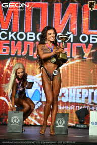 Чемпионат Московской области по бодибилдингу - 2026