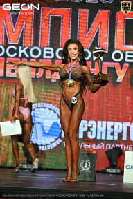 Чемпионат Московской области по бодибилдингу - 2026