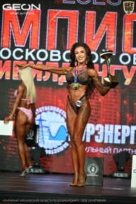 Чемпионат Московской области по бодибилдингу - 2026