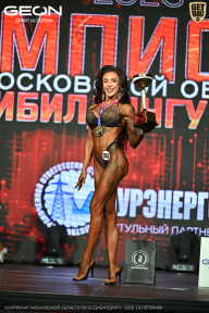 Чемпионат Московской области по бодибилдингу - 2026