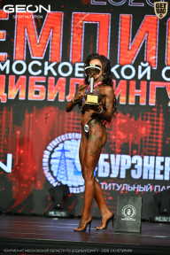Чемпионат Московской области по бодибилдингу - 2026