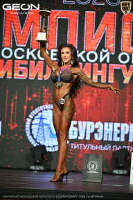Чемпионат Московской области по бодибилдингу - 2026