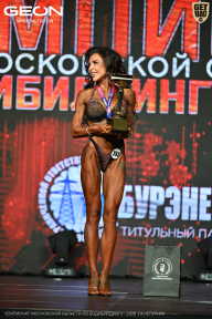 Чемпионат Московской области по бодибилдингу - 2026