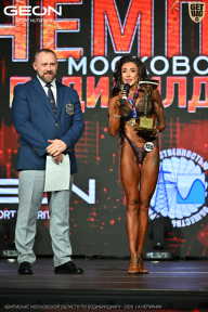 Чемпионат Московской области по бодибилдингу - 2026