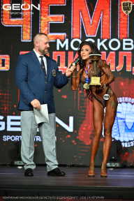Чемпионат Московской области по бодибилдингу - 2026