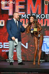 Чемпионат Московской области по бодибилдингу - 2026