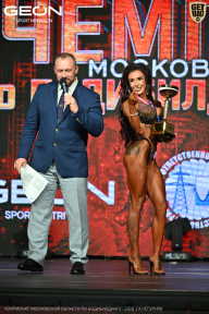Чемпионат Московской области по бодибилдингу - 2026