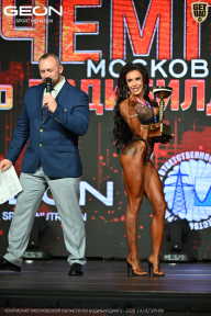 Чемпионат Московской области по бодибилдингу - 2026