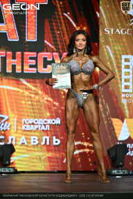 Чемпионат Московской области по бодибилдингу - 2026